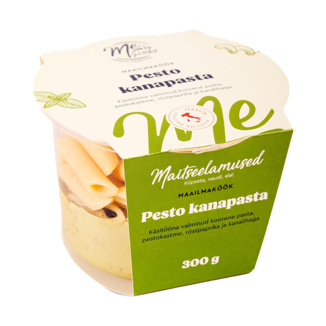 Pesto Kanapasta 300g